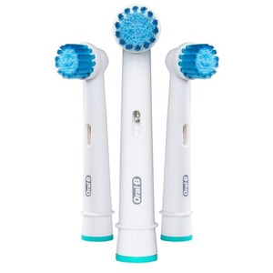 Oral-B Sensitive Gum Care Replacement <b>Electric</b> <b>Toothbrush</b> <b>Head</b>, 3 Ct - Product Image 6