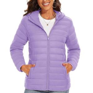 Vestes d'hiver en peluche pour femmes Offre Spéciale respirantes de haute qualité vestes d'hiver en peluche confortables pour femmes - Product Image 1