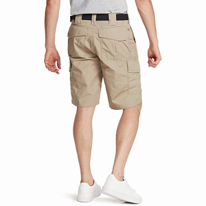 Best Selling <b>Men's</b> Stylish Solid Pattern Winter <b>Shorts</b> Customized Design with Side Pockets for Casual Wear From Top Brand - Product Image 2