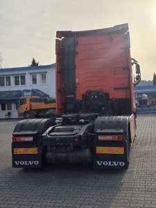 USATO 2017 VOLVO FH 500 738300 KM 460CV 10.837CCM DIESEL EURO6 AUTOMATICO 4X2 TRASMISSIONE - Product Image 5