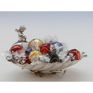 Recién llegado, último diseño, eventos de boda, tazón para servir chocolate, tazón de chocolate de acero inoxidable de alta calidad a un precio razonable - Product Image 2