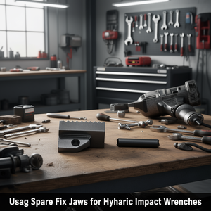 Mordazas de Repuesto Usag para Llaves de Impacto Hidráulicas, Producto Esencial para un Uso Eficiente - Product Image 3