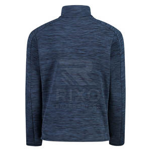 เสื้อแจ็กเก็ตกีฬาสำหรับผู้ชายเสื้อออกกำลังกายมีป้ายโลโก้ตามต้องการ - Product Image 5