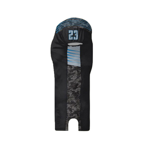 Uniforme de football américain pour enfants Design personnalisé Sportswear Training Gear Breathable Plus Size Features - Product Image 4