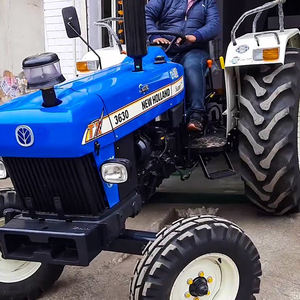 Tractor 4WD profesional inspirado en la serie Holland T8 para agricultura y labranza con componentes de rodamiento de caja de cambios de bomba de núcleo - Product Image 2