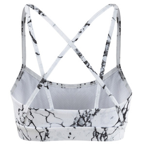 Sujetador Deportivo Premium para Mujer, Tallas Grandes, Transpirable, Sublimado, Nailon y Spandex, Secado Rápido, Top Deportivo para Fitness - Product Image 2