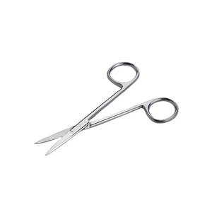 Ciseaux Iris Premium, conçus pour une utilisation de précision dans les domaines médical et cosmétique, instruments chirurgicaux - Product Image 1