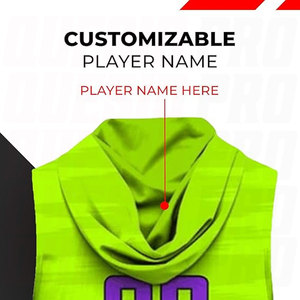 Maillot de football personnalisé 7 contre 7 unisexe, vêtements de sport personnalisés, nom et numéro, sublimation, sérigraphie et broderie, uniformes 7 contre 7 - Product Image 4