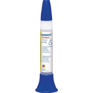 กาวไซยาโนอะคริเลตไร้สีชนิดน้ำ 30 กรัม ยี่ห้อ WhiteON Pen System รุ่น VA 100 - Product Image 1