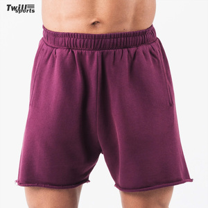 Shorts de surf en toile écologiques pour hommes, avec cordon de serrage, doublure, taille élastique, camouflage, anti-plis, séchage rapide, respirant, pour les vacances - Product Image 1