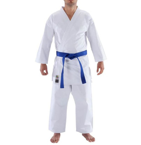 Vente en gros de coton judo & BJJ Kimono Gi Set personnalisable Arts martiaux uniforme hommes OEM Service disponible Karaté Kimonos BJJ - Product Image 4