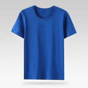 เสื้อยืดเข้ารูปสำหรับผู้หญิงดีไซน์ใหม่พร้อมกระดุมตกแต่งเป็นมิตรต่อสิ่งแวดล้อมสำหรับฤดูร้อนจากผู้ผลิตระดับมืออาชีพ - Product Image 6