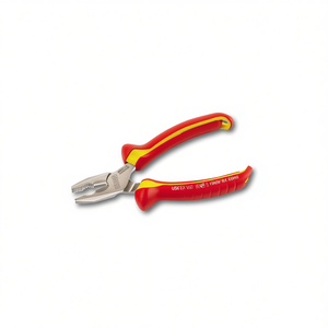 Alicates Combinados de 1000 V de Usag, Herramienta para Electricistas de Alto Voltaje con Mango de Plástico de Agarre Suave - Product Image 2