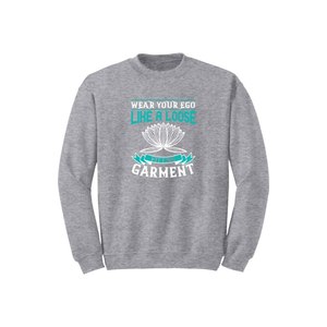 Sudadera de mezcla de algodón con temas de Buda Estampado Estilo informal 12 opciones de color 260-280 Colocación de diseño personalizable GSM pesado - Product Image 6