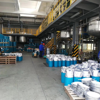 Colle réactive en polyuréthane thermofusible PUR ignifuge pour chants de PVC, adhésif puissant et scellant, fabriquée en usine