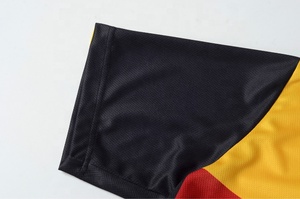 Nuevas Camisetas Extra Grandes para Hombre 2025, al por Mayor, de Poliéster/Algodón Sólido, 120 g/m², Transpirables, de Alta Calidad, con Impresión de Logotipo Personalizado - Product Image 6