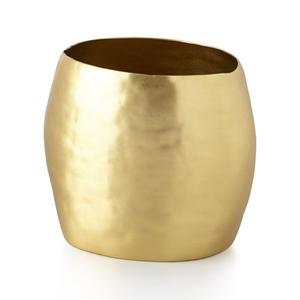 Popular Brass Antique Gold Finished <b>Champagne</b> <b>Ice</b> <b>Bucket</b> With Kno Handle Bar ware Metal Wine Cooler Chiller <b>Ice</b> <b>Bucket</b> - Product Image 2