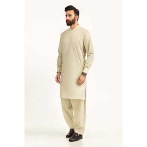 ชุดสูทพื้นฐานทรงปกติพร้อมกระดุมตกแต่ง รุ่น SK-P24-085 - Product Image 2