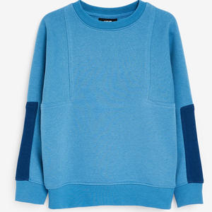 Chándal para niños de alta calidad con estampado de logotipo personalizado, chándal de cuello redondo para chico, colección de invierno, chándal cómodo - Product Image 3