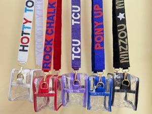 Sangle de sac à main perlée artisanale, élégante et durable, accessoire de sac à bandoulière avec un travail de perles complexe, idéale pour personnaliser les sacs à main - Product Image 3