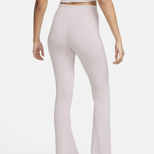 กางเกงเลกกิ้งทรงหลวมเอวสูงสำหรับ2024ผู้หญิงเลกกิ้งเล่นโยคะฟิตเนสเล่นยิมสีสดใสโลโก้ตามสั่ง - Product Image 2