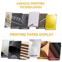 Papier de Soie Personnalisé avec Logo Imprimé, Papier Cadeau Emballage, Papier de Soie Coloré pour Vêtements