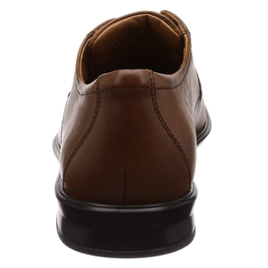 Chaussures en cuir marron pour hommes de haute qualité offrant une finition en cuir de qualité supérieure, des coutures solides et un style de tenue formelle, semelle confortable - Product Image 3