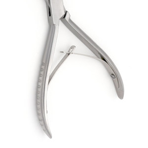 สแตนเลสคุณภาพสูงเครื่องมือศัลยกรรมกระดูก Double Action กระดูก Rongeur คุณภาพระดับพรีเมียม ISO CE - Product Image 3