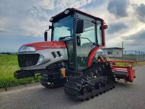 Nuevo Tractor Yanmar FX-255 4WD con Transmisión de Engranajes, Motor de 132HP y Caja de Cambios en Venta - Product Image 4
