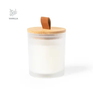 Candele Profumate Personalizzate Lonka, Gadget su Misura - Product Image 1