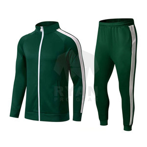 Chándales OEM para hombre al por mayor de alta calidad hechos a medida de manga larga de talla grande para invierno chándales para hombre de Pakistán - Product Image 1