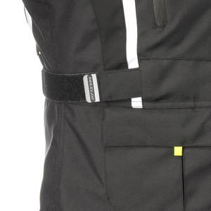 Veste de moto textile pour homme, coupe-vent, imperméable, protection certifiée CE, fournisseur OEM, usine - Product Image 5