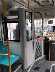 รถบัสชมวิวไฟฟ้าขนาดเล็กยี่ห้อตงเฟิงรุ่นใหม่จากจีน 13 ที่นั่ง 19 ผู้โดยสาร รถบัสในเมืองพร้อมจำหน่าย ใช้พลังงานแสงอาทิตย์ - Product Image 5