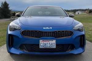 (T&B) KIA Stinger GT1 AWD d'occasion 2022 - Product Image 2
