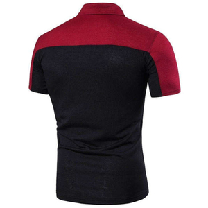Summer Wholesale Men's Breathable <b>polo</b> <b>shirts</b> Quick-Dry Casual Sports Plus Size Short Sleeve <b>polo</b> T-<b>Shirt</b> <b>Pocket</b> Side Stripe - Product Image 5