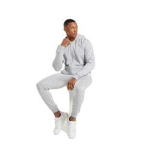 Sweat-shirt à capuche en molleton de coton pour homme, à manches longues, respirant, uni, de haute qualité, produits haut de gamme, Offre Spéciale - Product Image 4