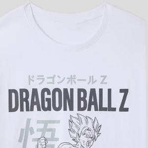 Camiseta de algodón al por mayor | Camiseta de impresión de logotipo personalizado para hombres y mujeres | Camisetas de moda informal OEM - Product Image 6