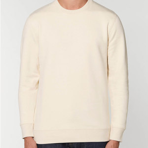 Nuevo logotipo Impresión Cuello redondo Pullover Pareja Estilo Sudaderas - Product Image 3