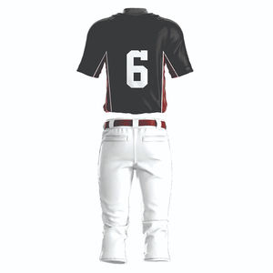 Best Selling Casual Style <b>Baseball</b> Sportswear Sublimation Design Price Uniform Odor-Free Wholesale Rate - Product Image 2