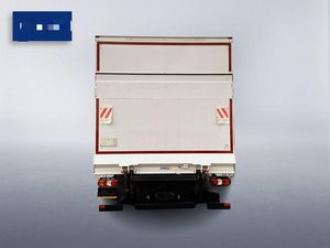 2024 MER CE DES -BE NZ ACTROS 2-ACHSER HYDRO DRIVE VOLUME REMORQUE TRACTEUR/REMORQUE STANDARD D'OCCASION TRANSMISSION AUTOMATIQUE - Product Image 6