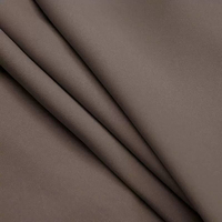 Abaya Modeste pour Femmes à Manches Longues et Col Montant, Longueur Ras du Sol, en Polyester Respirant, Tenue de Soirée Formelle