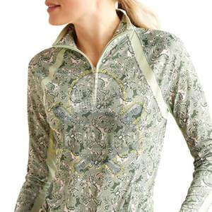 Camisa de manga larga para jóvenes 2025 nueva llegada camisa de manga larga para montar personalizada su propia camisa de manga larga - Product Image 6