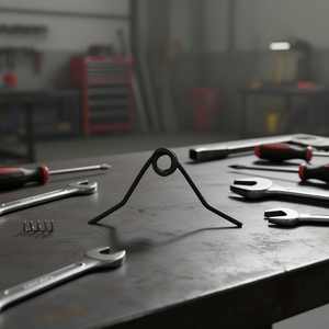 Muelles de Repuesto de Grado Industrial Usag para Tijeras y Cortadoras - Product Image 3