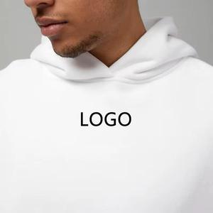 Sudaderas con Capucha de Punto Extra Grandes Personalizadas para Hombre, Sudaderas Largas para Otoño, Logotipo Sólido ODM - Product Image 5