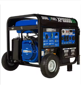 OFERTA PROMOCIONAL PARA Generador Portátil de Doble Combustible (Gas/Propano) de 10,000 Vatios - Product Image 2