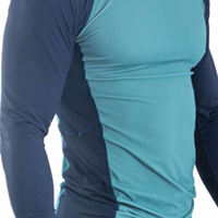 Rashguard de Compresión para Hombre, Diseño Personalizado 2025, Tejido Transpirable para MMA, Jiu Jitsu y Grappling