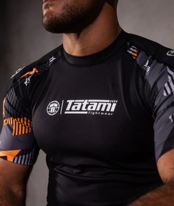 เสื้อกันผดผื่นพิมพ์ดิจิตอลสำหรับผู้ใหญ่เสื้อกีฬาพรีเมี่ยมพิมพ์ลายดิจิตอลแห้งเร็ว - Product Image 2