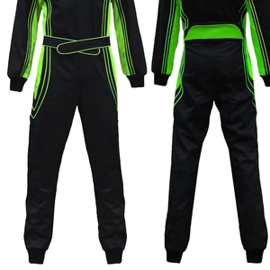 Combinaison de karting sur mesure de qualité supérieure pour hommes – Nouvelle collection très demandée - Product Image 5