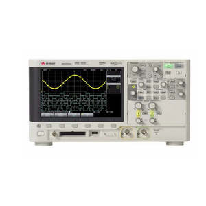 Oscilloscope numérique 200 MHz avec 2 canaux analogiques - KEYSIGHT DSOX2022A - Product Image 3