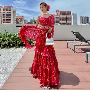 Lehenga Choli-ropa de boda para mujer, de diseñador, estilo indio, con trabajo pesado bordado - Product Image 1